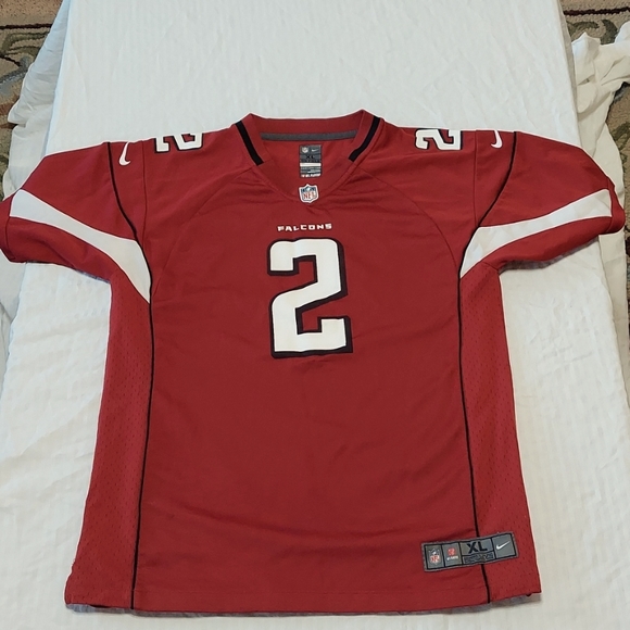 Nike Other - Nike Matt Ryan Atlanta Falcons #2 jersey Youth (18-20) XL